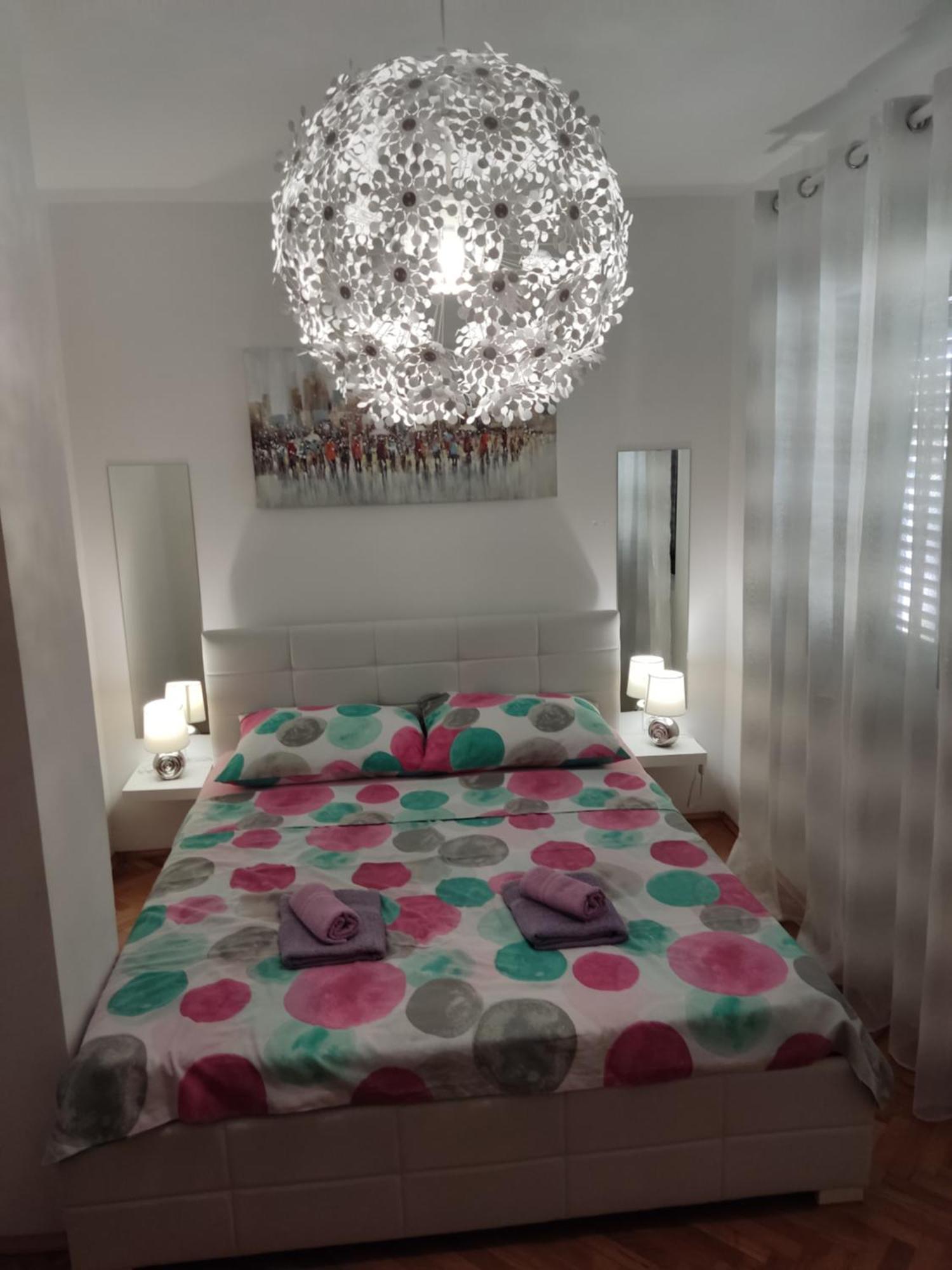 Sun House Apartment Brzac ห้อง รูปภาพ