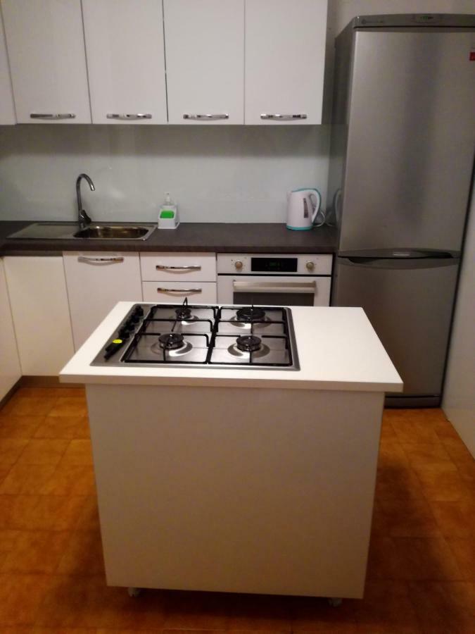 Sun House Apartment Brzac ภายนอก รูปภาพ